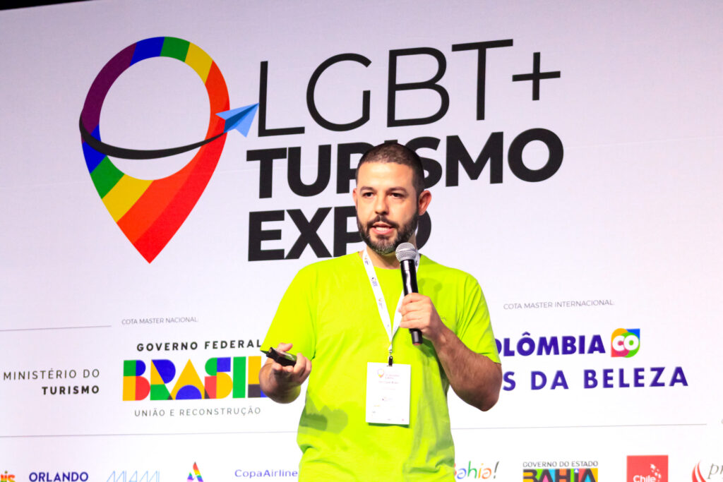 Henrique Brasil da TAP TAP celebra operação histórica e mira público LGBTQIA+ no Brasil