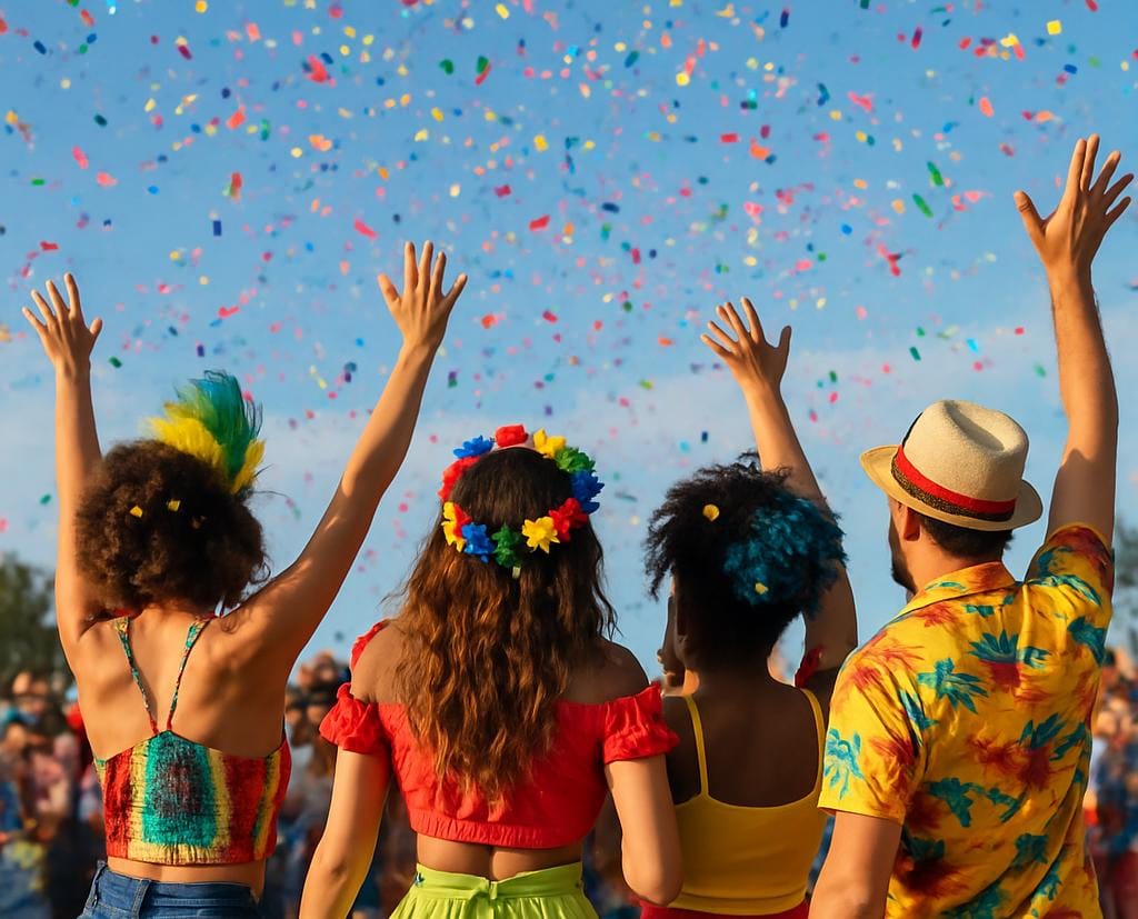 Carnaval de Salvador: "110 anos de Samba" será o tema oficial em 2026 1 IMG 20250729 WA0027 Carnaval de Salvador: "110 anos de Samba" será o tema oficial em 2026