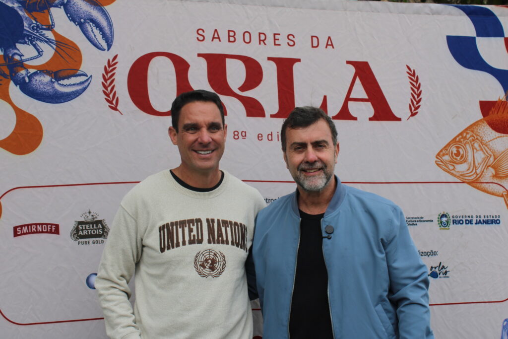 Rota da Embratur encerra Prêmio Sabores da Orla com experiência sensorial no Rio de Janeiro 1 IMG 6017 Rota da Embratur encerra Prêmio Sabores da Orla com experiência sensorial no Rio de Janeiro