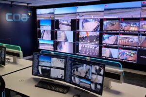 Inovação tecnológica centraliza gestão e previne riscos em terminal do Mato Grosso (Divulgação/Coa)
