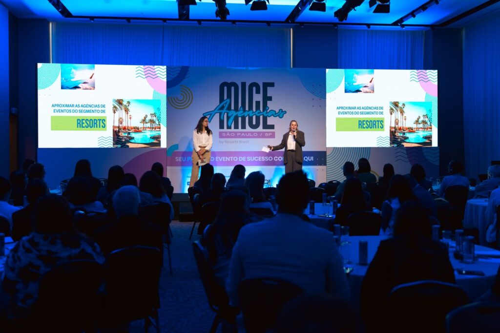Imagem MICE Resorts Brasil reforça papel estratégico dos resorts no setor MICE em São Paulo
