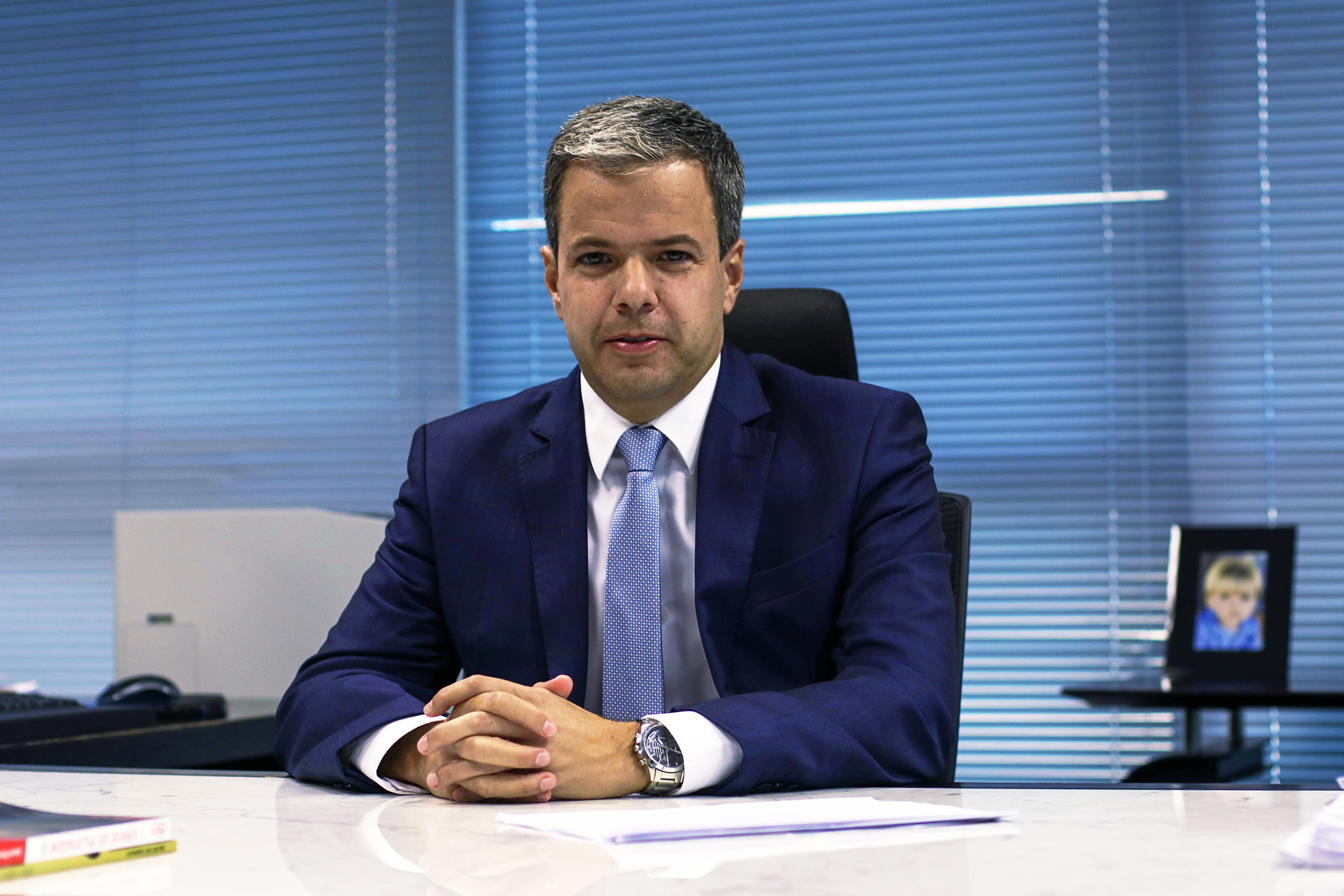Juliano Noman, presidente da Abear (Divulgação/Abear)