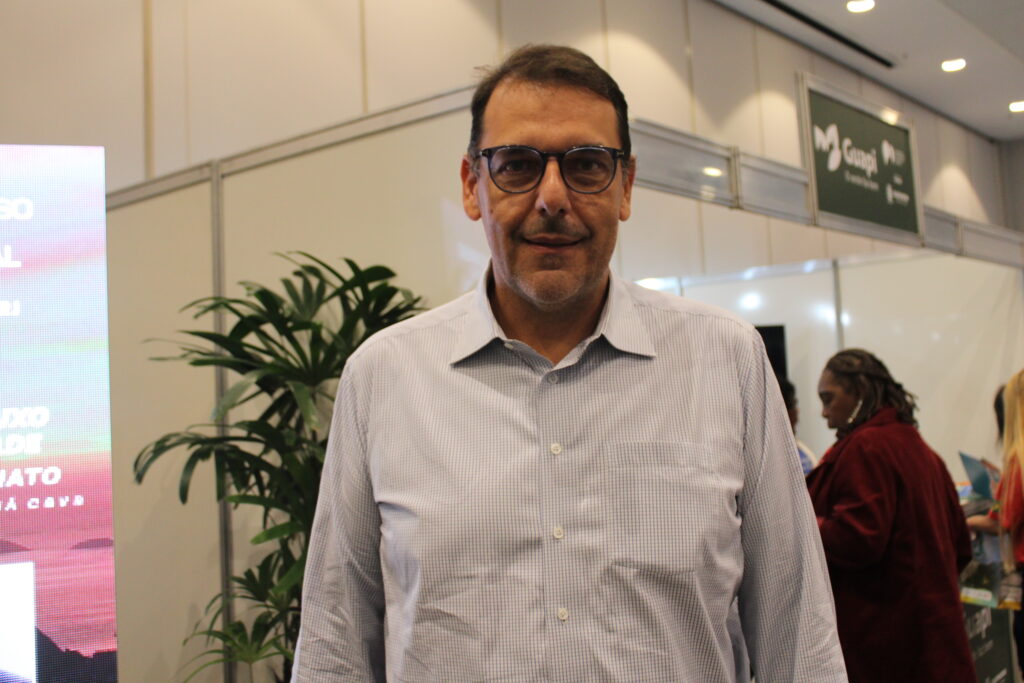 Luiz Gustavo Barbosa gerente executivo da FGV “A Reforma Tributária pode ser um tsunami para os eventos esportivos”, alerta FGV