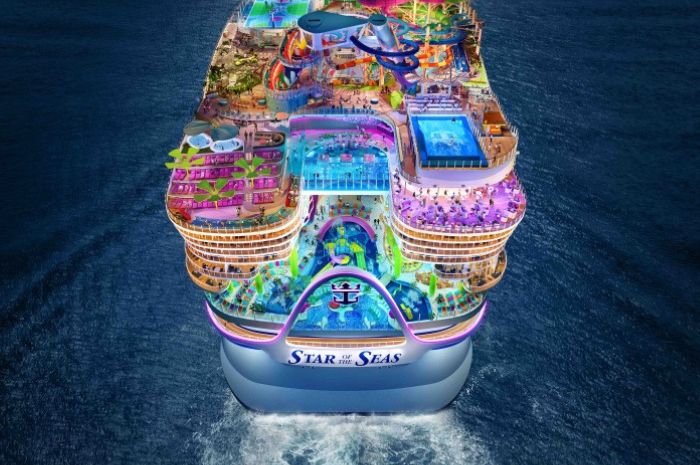 Royal Caribbean eleva previsão de lucro anual apesar de custos mais altos com combustível 1 ME 22 Royal Caribbean eleva previsão de lucro anual apesar de custos mais altos com combustível