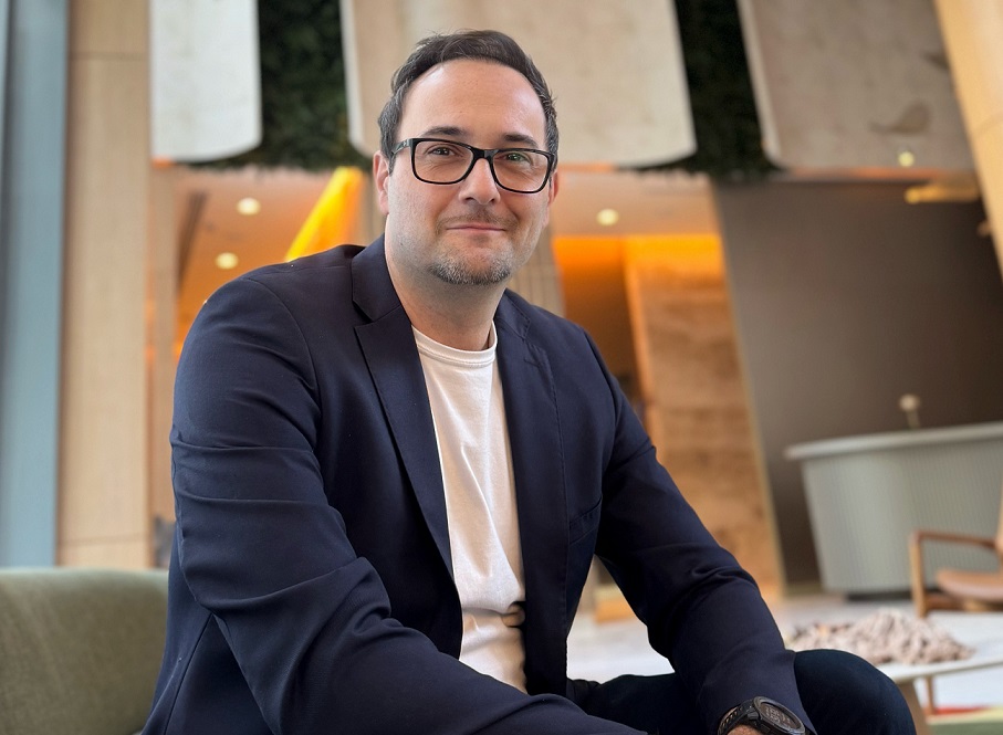 Marcelo Ippolito Gerente de AB 02 The Westin São Paulo reforça liderança com contratações para áreas de Eventos e A&B