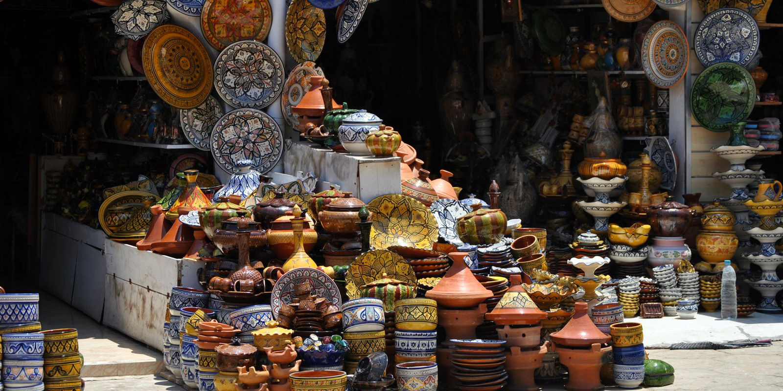 Abreu lança roteiro "Mulheres Preciosas no Marrocos" 1 Medina em Safi Marrocos Copyright © 2025 Office National Marocain du Tourisme Abreu lança roteiro "Mulheres Preciosas no Marrocos"