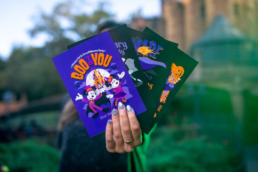 Halloween 2025: veja o que esperar das atrações no Walt Disney World e Disneyland Resort 2 Halloween