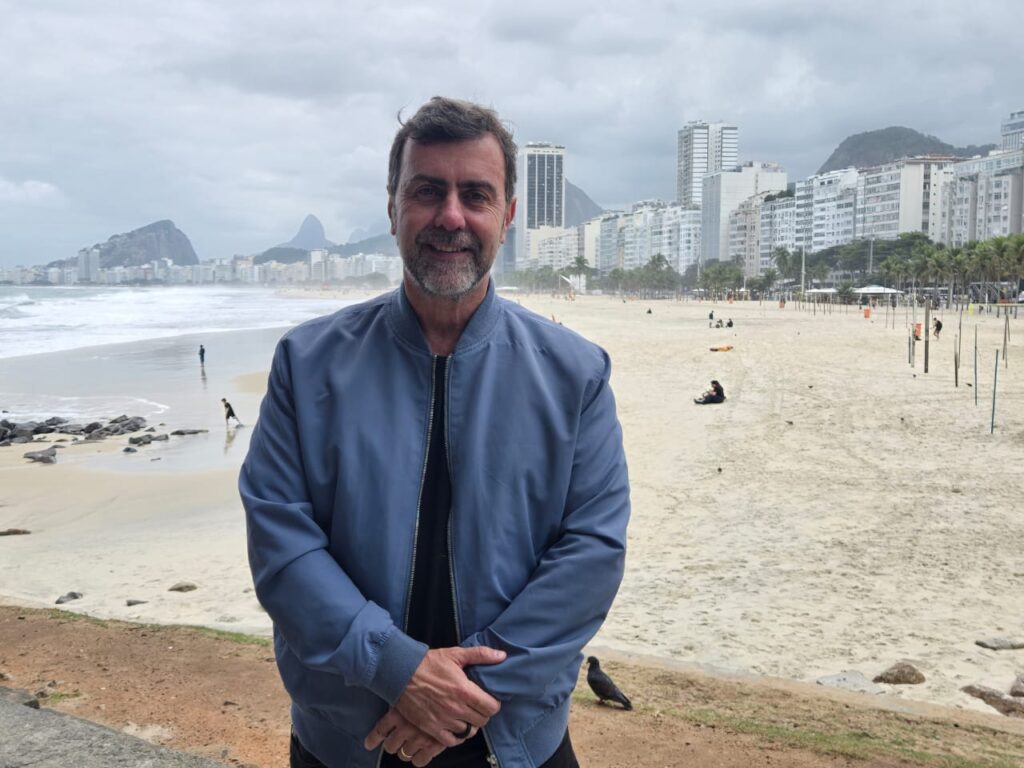 PHOTO 2025 07 31 13 38 16 Freixo reforça acolhimento aos norte-americanos e anuncia ações da Embratur nos EUA mesmo diante de tensões diplomáticas