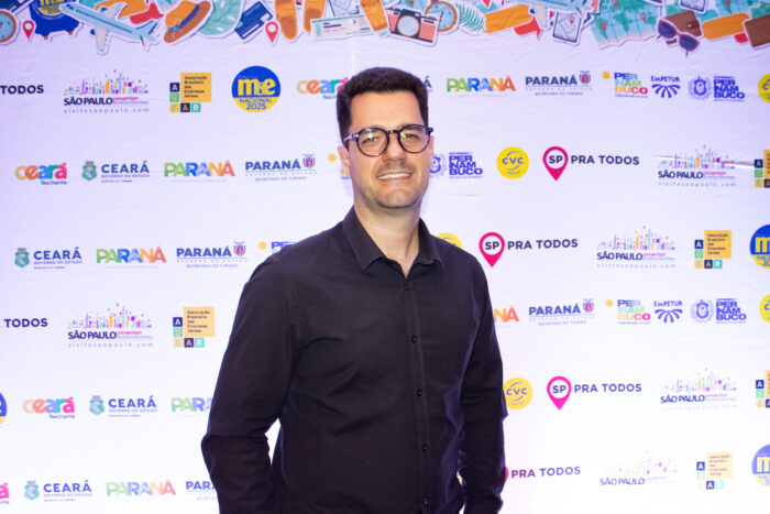 Ceará se destaca no Roadshow M&E em Campinas com atrações turísticas, voos diretos e experiências culturais únicas 1 Rafael Bressani Ceará se destaca no Roadshow M&E em Campinas com atrações turísticas, voos diretos e experiências culturais únicas