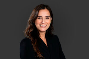 Renata Lazzari, da Royal Caribbean (Divulgação/Royal Caribbean)