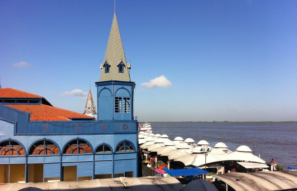 Pará receberá R$ 73,1 milhões do Ministério do Turismo para obras em 23 cidades 1 Reproducao Facebook Veropeso 1 Pará receberá R$ 73,1 milhões do Ministério do Turismo para obras em 23 cidades