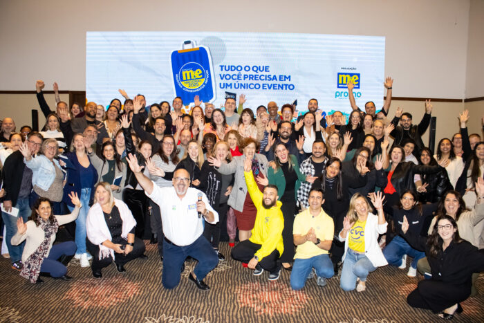 É HOJE! SP é casa da última etapa do Roadshow M&E Nacional 2025 1 Sucesso Roadshow ME encerra com saldo positivo em Campinas e1751456952677 É HOJE! SP é casa da última etapa do Roadshow M&E Nacional 2025