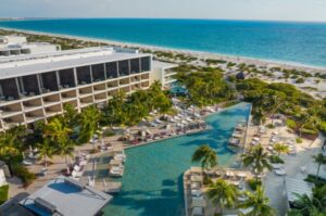 TRS Hotels lança pacote romântico inspirado em Love is Blind no México (Divulgação/TRS Hotels)