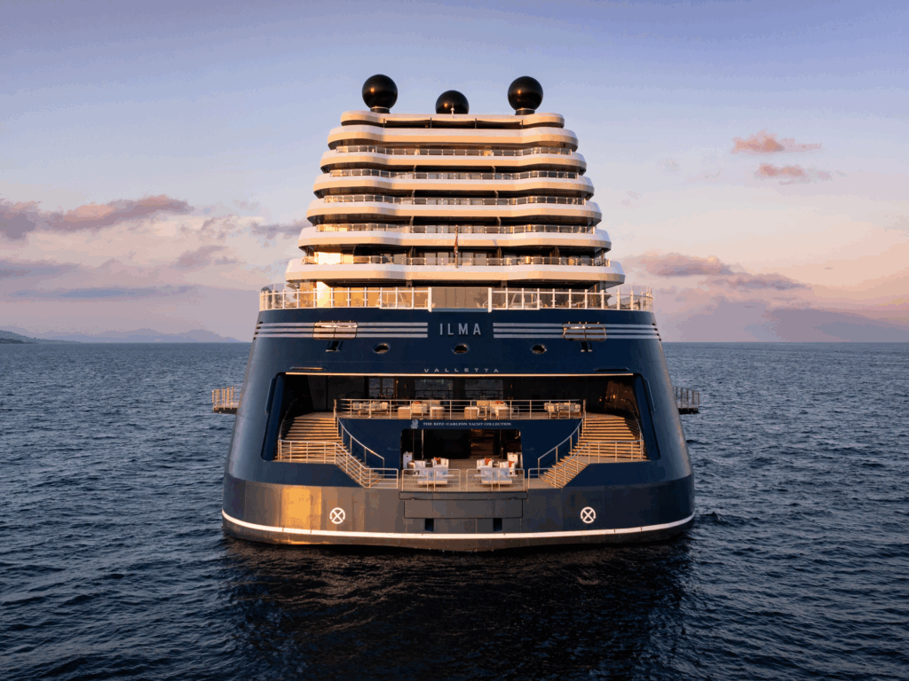 R11 Travel passa a vender cruzeiros da The Ritz-Carlton Yacht Collection no Brasil 1 The Ritz Carlton Yacht Collection DivulgacaoThe Ritz Carlton Yacht Collection R11 Travel passa a vender cruzeiros da The Ritz-Carlton Yacht Collection no Brasil