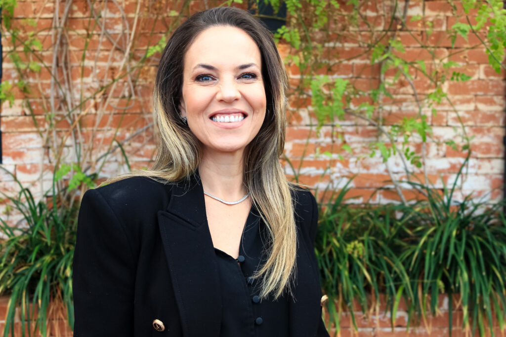 Viviane Camargo, gerente Comercial da Casa Petra (Ana Azevedo/M&E)
