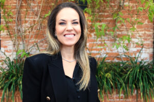 Viviane Camargo, gerente Comercial da Casa Petra (Ana Azevedo/M&E)