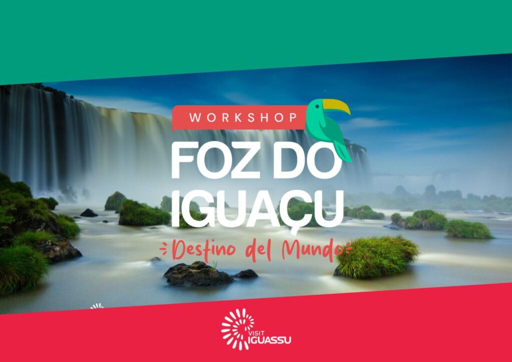 Visit Iguassu capacita 2.297 agentes em 2025 e projeta R$ 82,4 mi com eventos até 2030 2 Capacitação esteve entre os pilares da entidade em 2025 (Divulgação/Visit Iguassu)