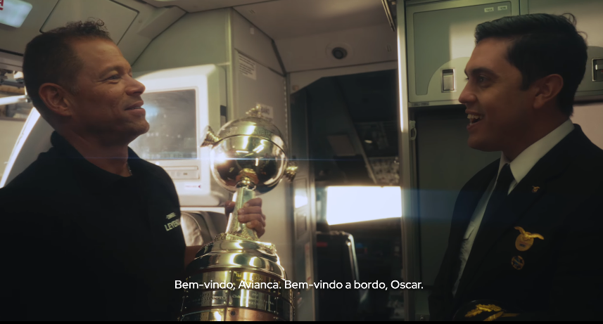 Avianca é a nova parceira oficial das competições de clubes da Conmebol no ciclo 2025-2026 1 Avianca