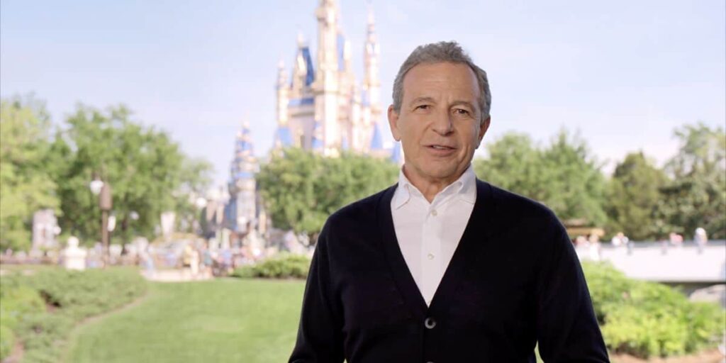 Anaheim pode se tornar nova capital mundial dos parques temáticos, diz CEO da Disney 1 bob iger disney world Anaheim pode se tornar nova capital mundial dos parques temáticos, diz CEO da Disney