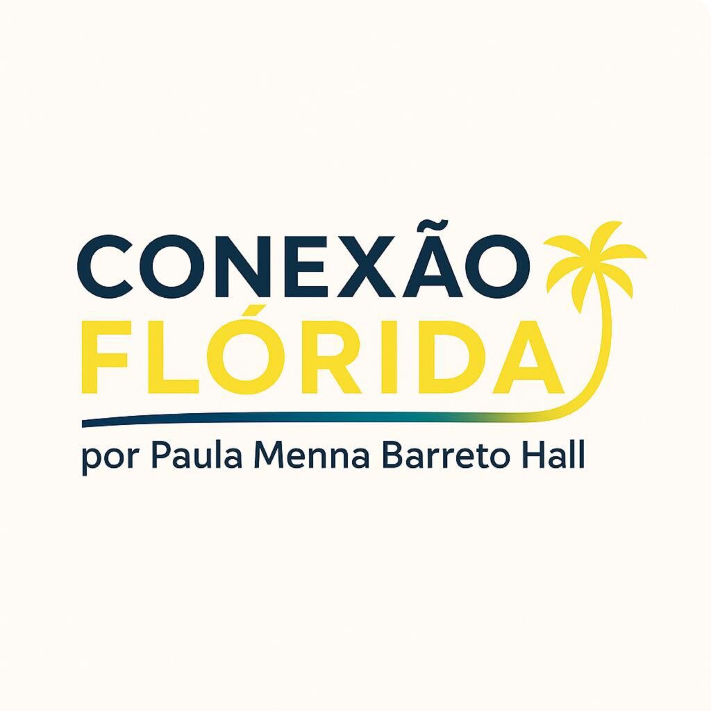 Olá, eu sou Paula. Bem-vindos ao Conexão Flórida! 1 conexao florida yellow Olá, eu sou Paula. Bem-vindos ao Conexão Flórida!