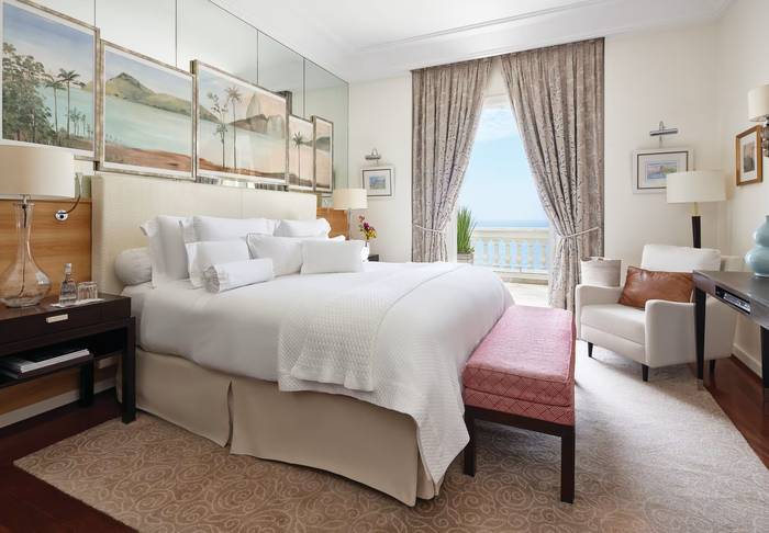 Luxo extremo: conheça os quartos de hotel mais caros do Brasil, com diárias que chegam a R$ 274 mil 2 cop acc suite penthouse ocean view06 1 Luxo extremo: conheça os quartos de hotel mais caros do Brasil, com diárias que chegam a R$ 274 mil