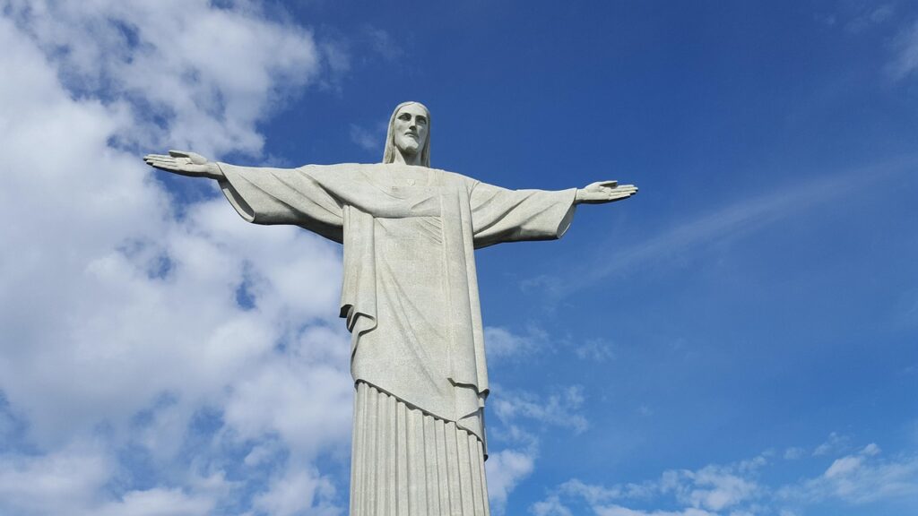 Cristo Redentor amplia horários na alta temporada e reforça compra antecipada 1 cristo redentor 2191673 1280 Cristo Redentor amplia horários na alta temporada e reforça compra antecipada