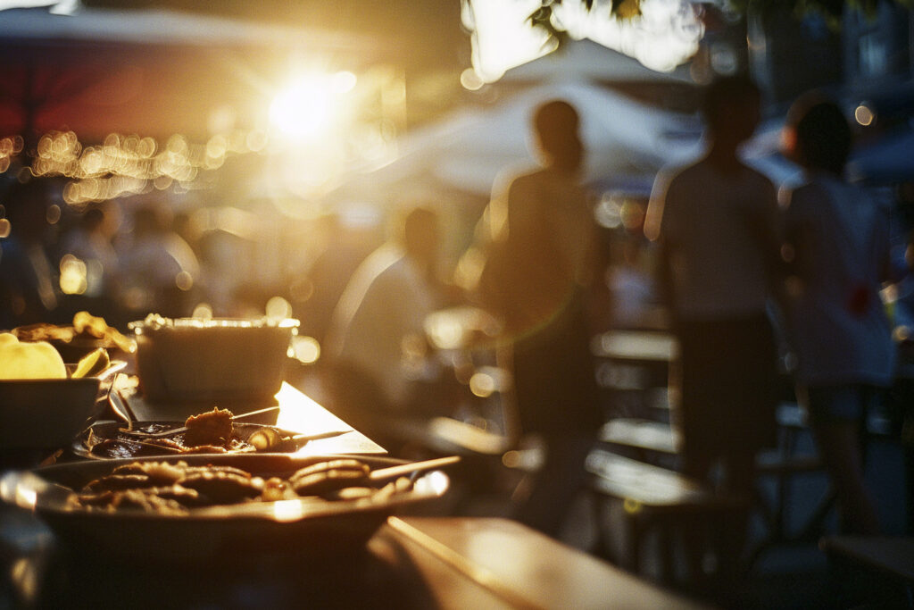 deliciosa comida de rua natureza morta Inflação desacelera e bares e restaurantes de SP iniciam retomada econômica gradual