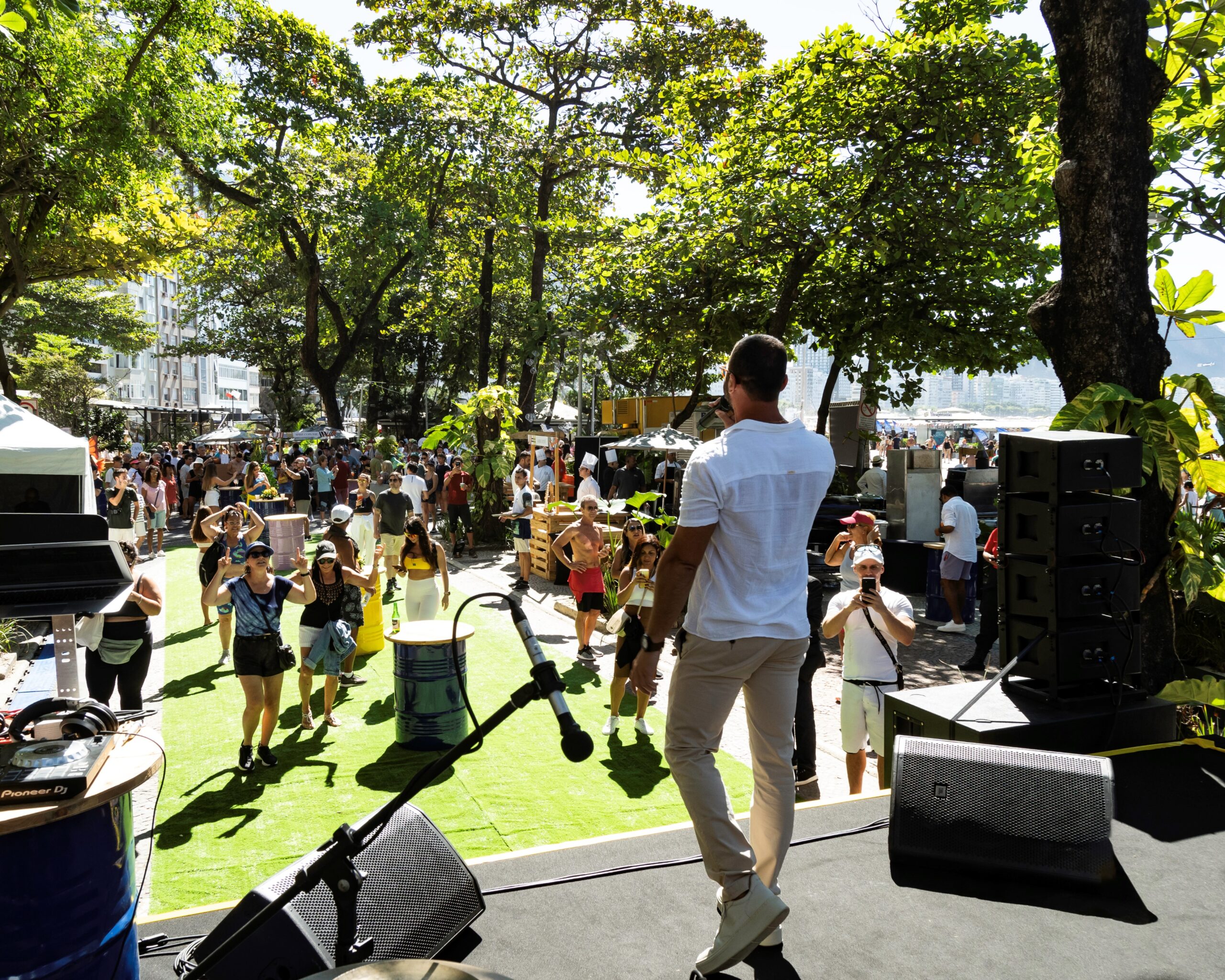 fairmont scaled Fairmont Rio de Janeiro Copacabana celebra aniversário com a segunda edição da Fair Fest