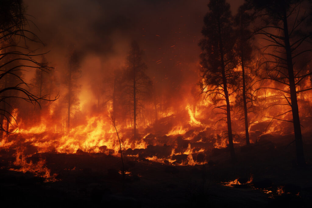 Fogo avança sobre Marselha, fecha aeroporto e muda rotina de moradores no sul da França 1 fogo queimando natureza selvagem Fogo avança sobre Marselha, fecha aeroporto e muda rotina de moradores no sul da França