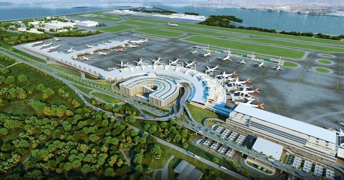 galeao Galeão lidera ranking de crescimento de aeroportos em 2025