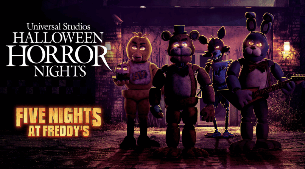 Halloween Horror Nights anuncia casas de terror de Five Nights at Freddy’s e WWE 1 handler.php Halloween Horror Nights anuncia casas de terror de Five Nights at Freddy’s e WWE