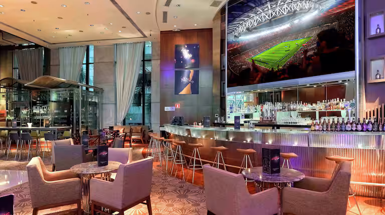 hilton Programação especial marca o Dia dos Pais no Hilton São Paulo Morumbi
