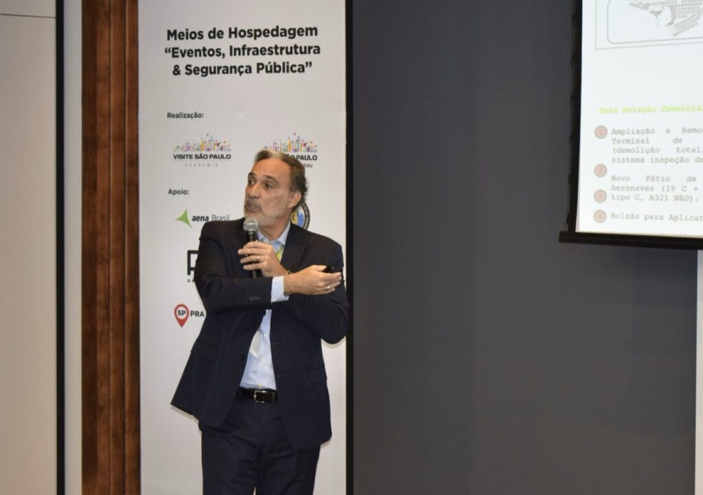 Congonhas terá novo terminal até 2028; veja o que prevê a reforma anunciada pela Aena 1 img 7141 Congonhas terá novo terminal até 2028; veja o que prevê a reforma anunciada pela Aena