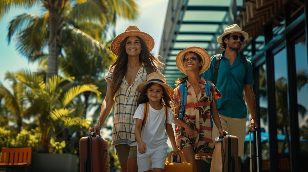 Multiproprietários gastam e ficam mais tempo nos destinos do que viajantes convencionais 1 link Multiproprietários gastam e ficam mais tempo nos destinos do que viajantes convencionais