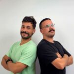 Foto de Fagner Marques e Alisson Traldi