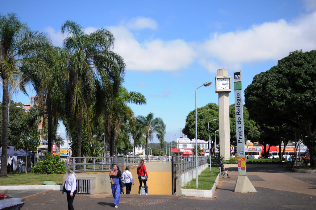 Horário de Verão