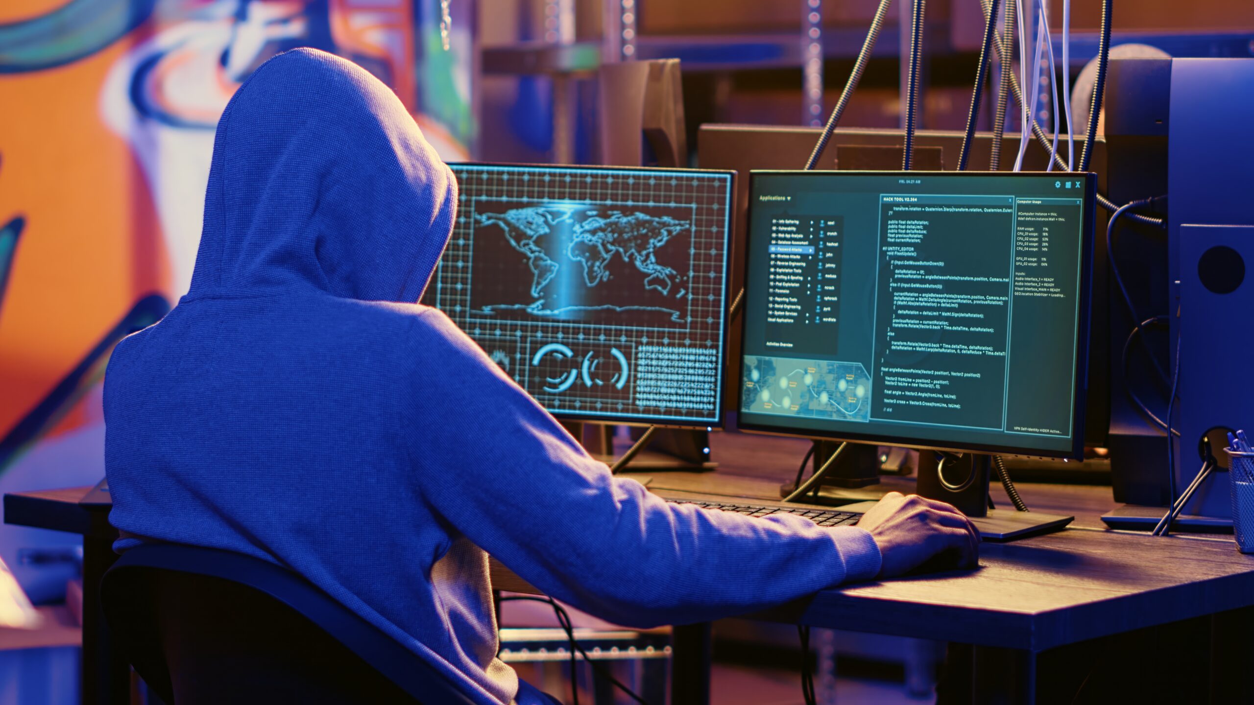 FBI alerta sobre possíveis ataques cibernéticos a companhias aéreas 1 spy targeting governmental websites scaled FBI alerta sobre possíveis ataques cibernéticos a companhias aéreas