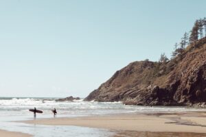 chile Cientistas monitoram 67 praias chilenas; 86% apresentam retração mesmo fora do inverno (Freepik/Wirestock)