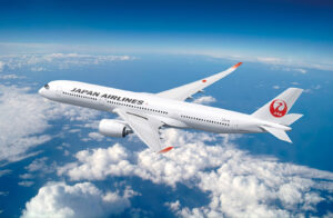 Japan Airlines / Robôs