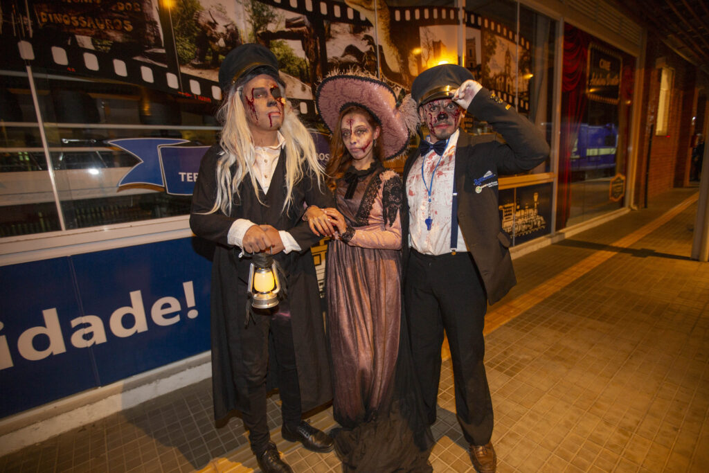 Hallowtrain 2025: Trem da República confirma edição especial de Halloween em outubro Hallowtrain 2025: Trem da República confirma edição especial de Halloween em outubro