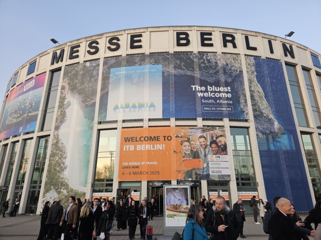 "Descubra as histórias por trás de 60 anos de legado" é o tema da edição da ITB Berlin 2026; confira detalhes