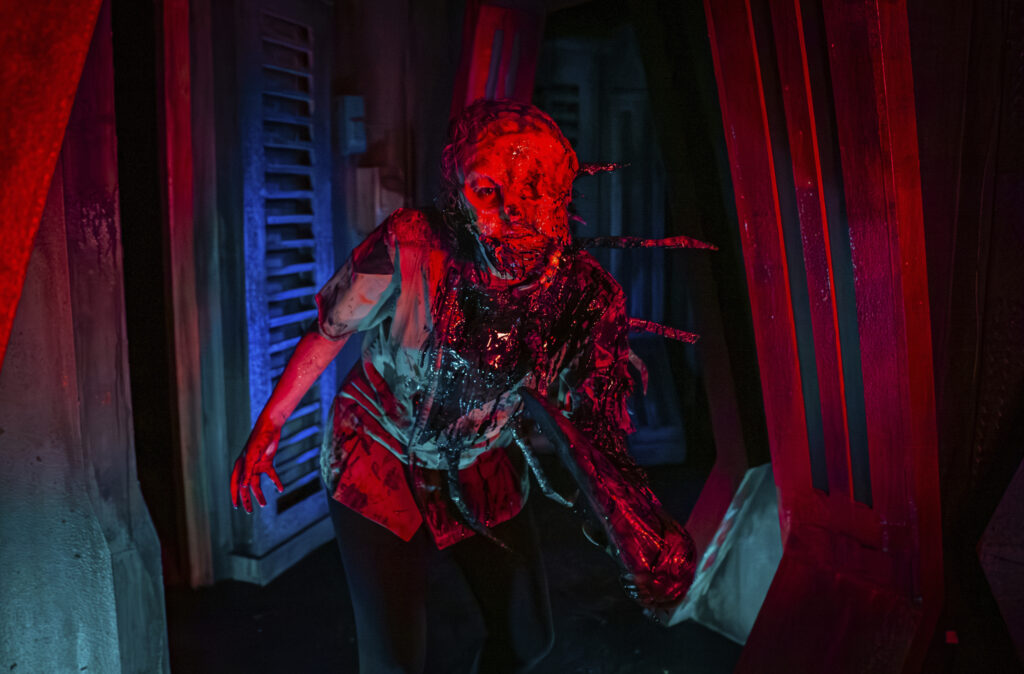 Halloween do Busch Gardens Tampa terá novidades e mais de 25 experiências nesta temporada