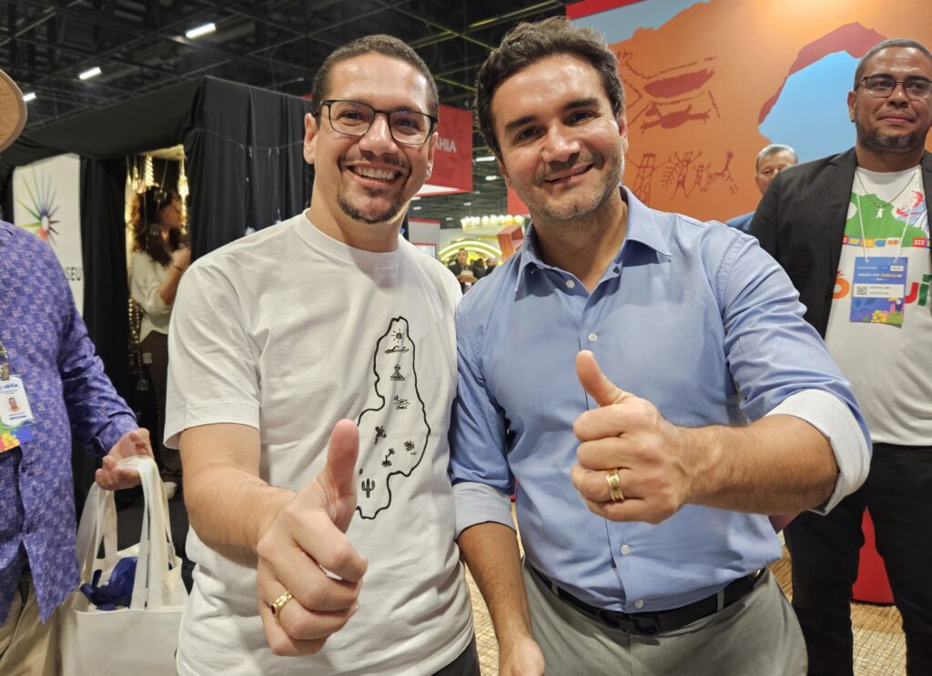 "Piauí busca se consolidar como atrativo turístico além do Nordeste", diz secretário de Turismo "Piauí busca se consolidar como atrativo turístico além do Nordeste", diz secretário de Turismo