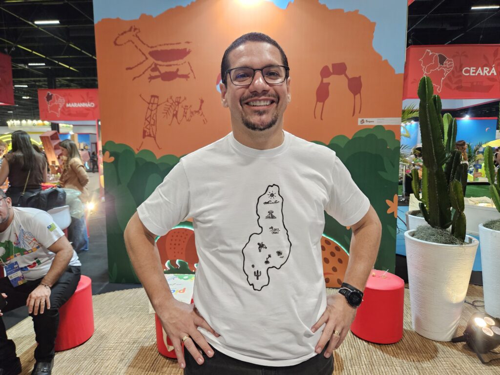 "Piauí busca se consolidar como atrativo turístico além do Nordeste", diz secretário de Turismo "Piauí busca se consolidar como atrativo turístico além do Nordeste", diz secretário de Turismo