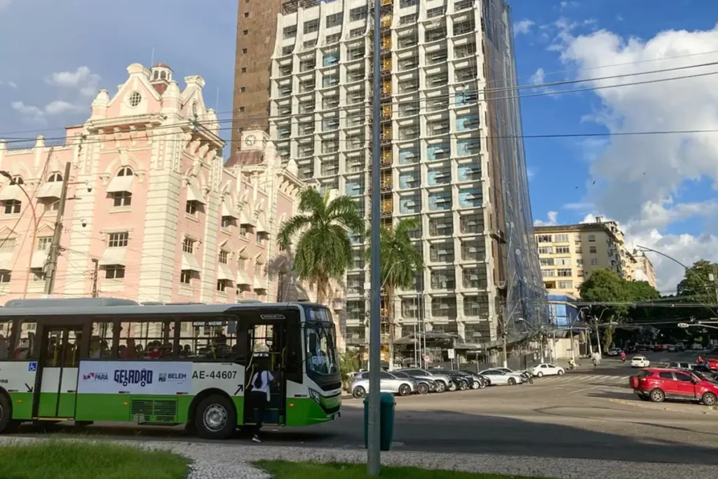 COP30: Impasse sobre preço de hospedagens em Belém continua; diplomata classifica cenário como “insanidade” COP30: Impasse sobre preço de hospedagens em Belém continua; diplomata classifica cenário como “insanidade”