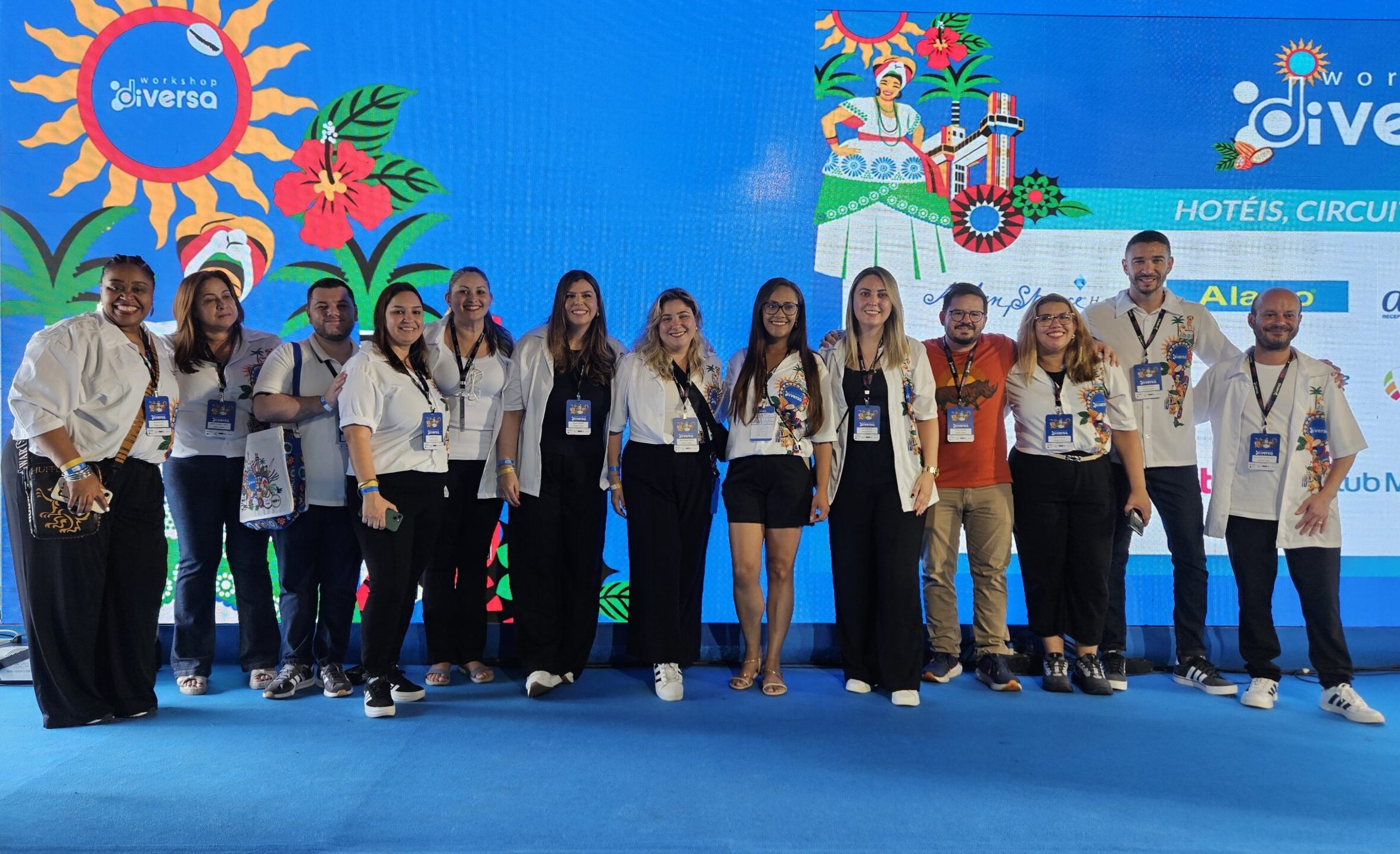 Equipe Diversa Turismo
