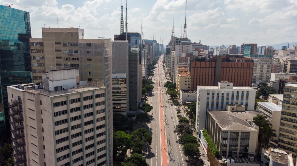 Hub global: São Paulo lidera chegada de estrangeiros no Brasil; veja o ranking Hub global: São Paulo lidera chegada de estrangeiros no Brasil; veja o ranking