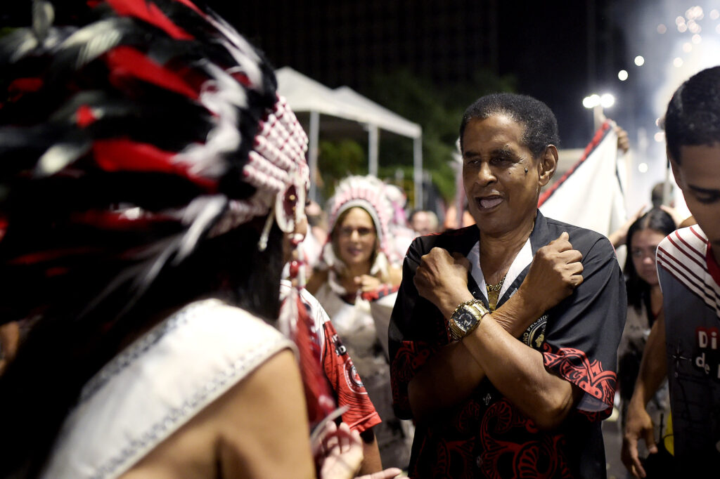 Prefeitura do Rio homenageia Bira Presidente e renomeia circuito de carnaval no Centro; entenda