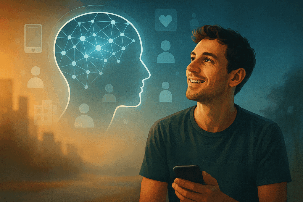 544FF479 236B 43D0 AC6A 83DC507A7EC4 IA além da tecnologia: o que está mudando é o nosso comportamento — e o turismo precisa prestar atenção