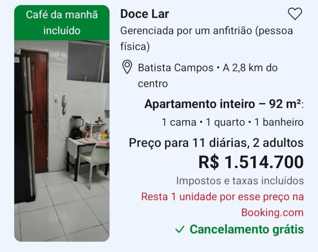 6fd5a8b7f97471c20d4b61d71b8ec6d69718a643.avif Preços de hospedagem para COP30 atingem R$ 1,5 milhão; governo negocia taxas fixas